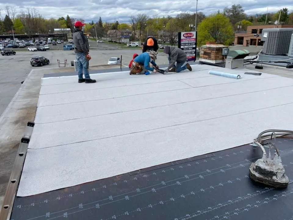 Slide of Xavier General Construction