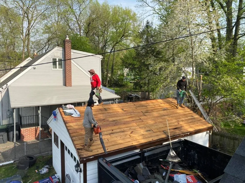 Slide of Xavier General Construction