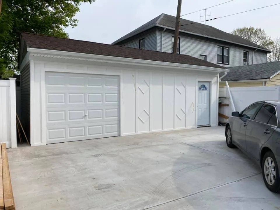 Slide of Xavier General Construction