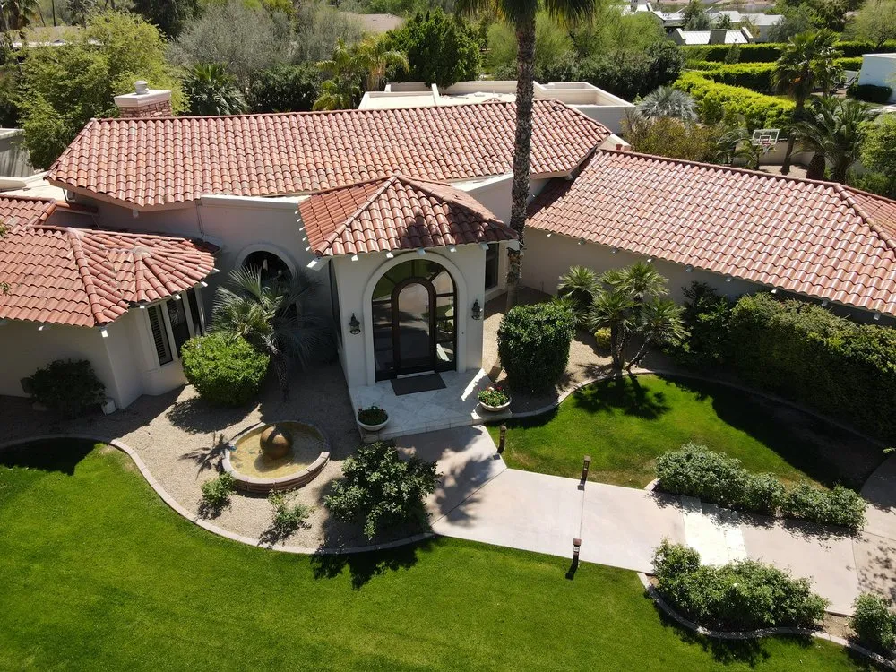 Slide of XBuilt Roofing