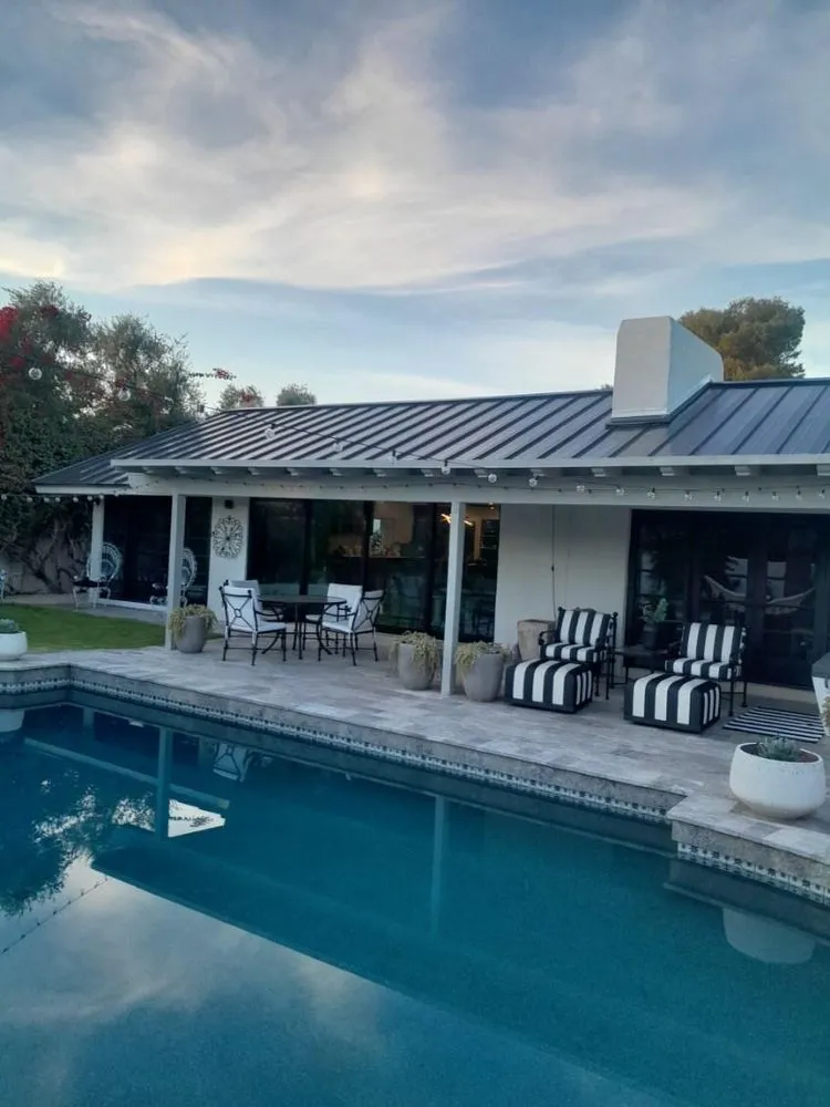 Slide of XBuilt Roofing