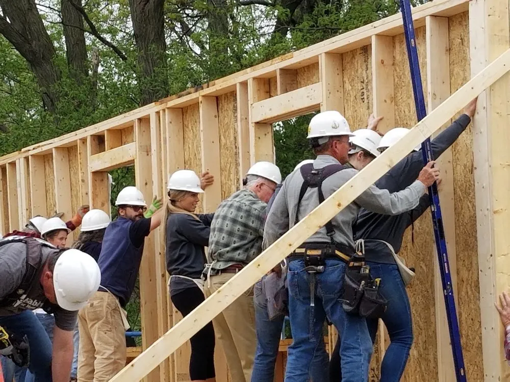 Slide of Xcel Roofing