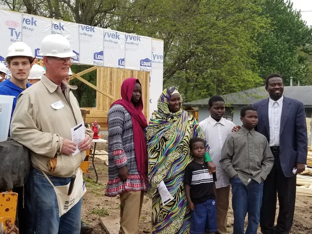 Slide of Xcel Roofing