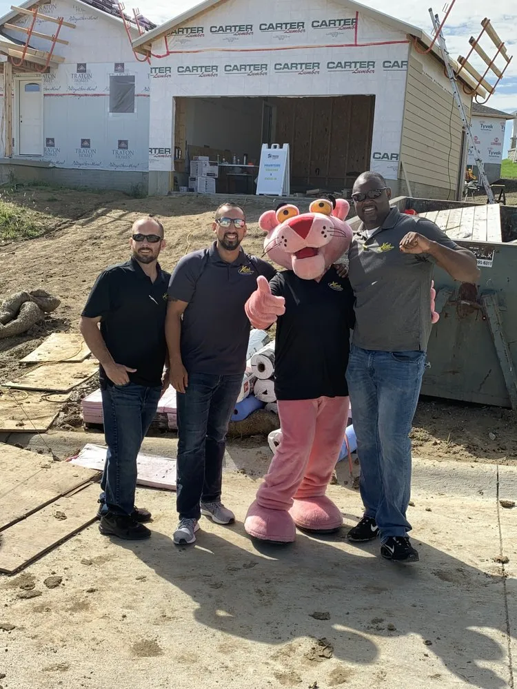 Slide of Xcel Roofing