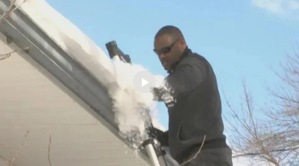 Slide of Xcel Roofing