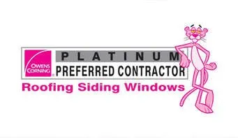 Slide of Xcel Roofing