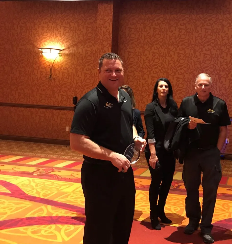 Slide of Xcel Roofing