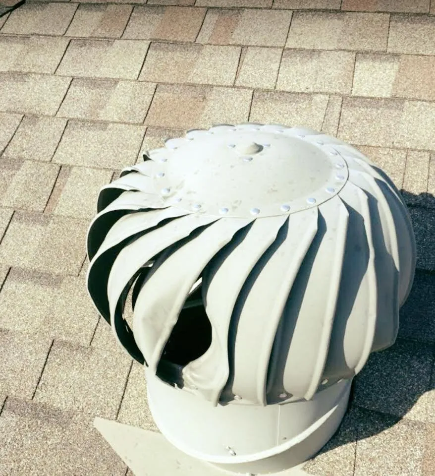 Slide of Xcel Roofing