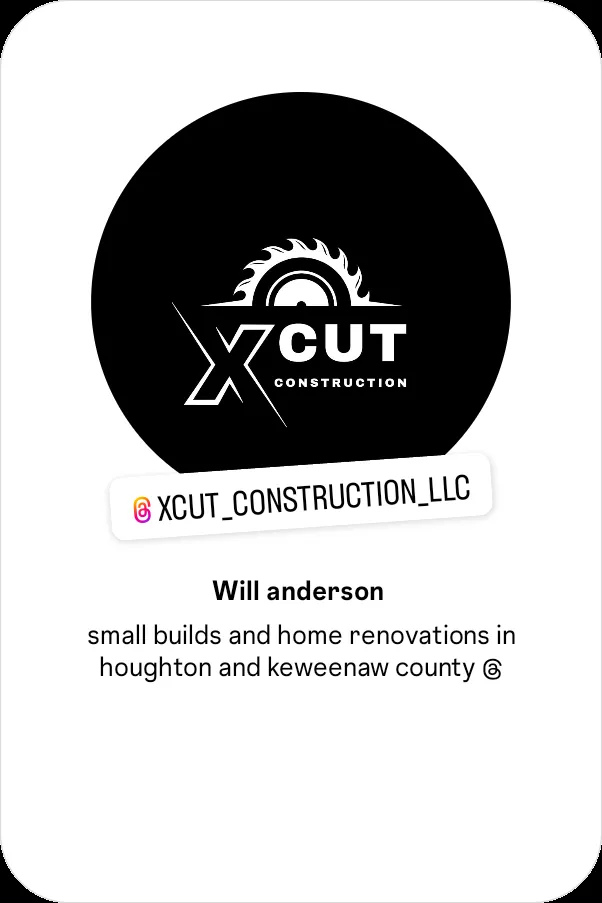 Slide of Xcut Construction