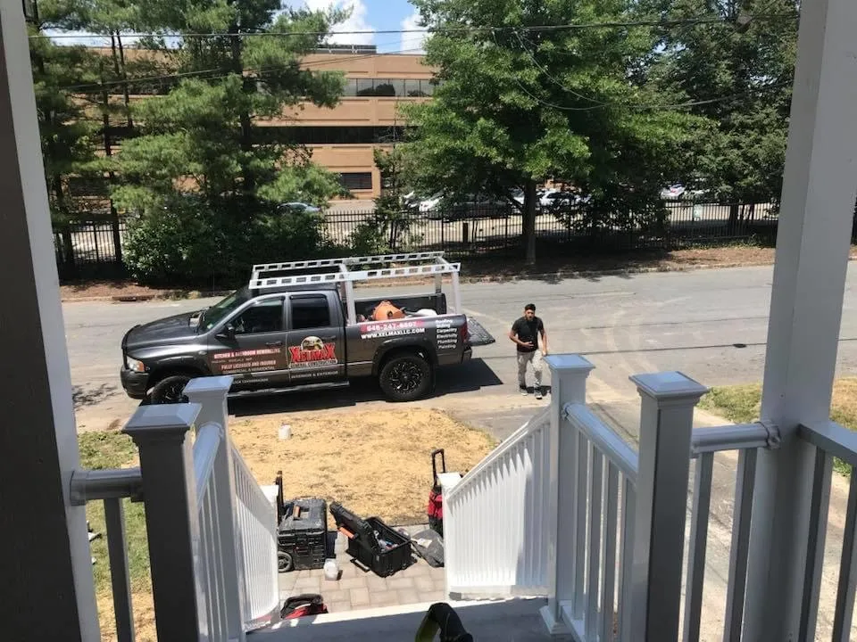 Slide of Xelmax General Contractor