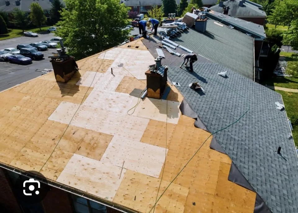 Slide of Xfinity Roofing & Building