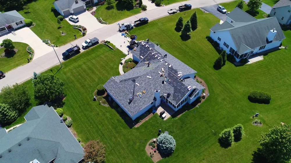 Slide of XL Contracting