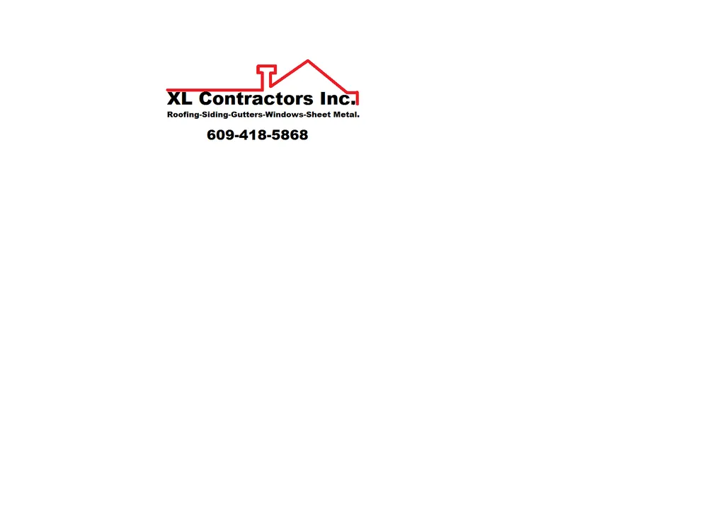 Slide of XL Contractors