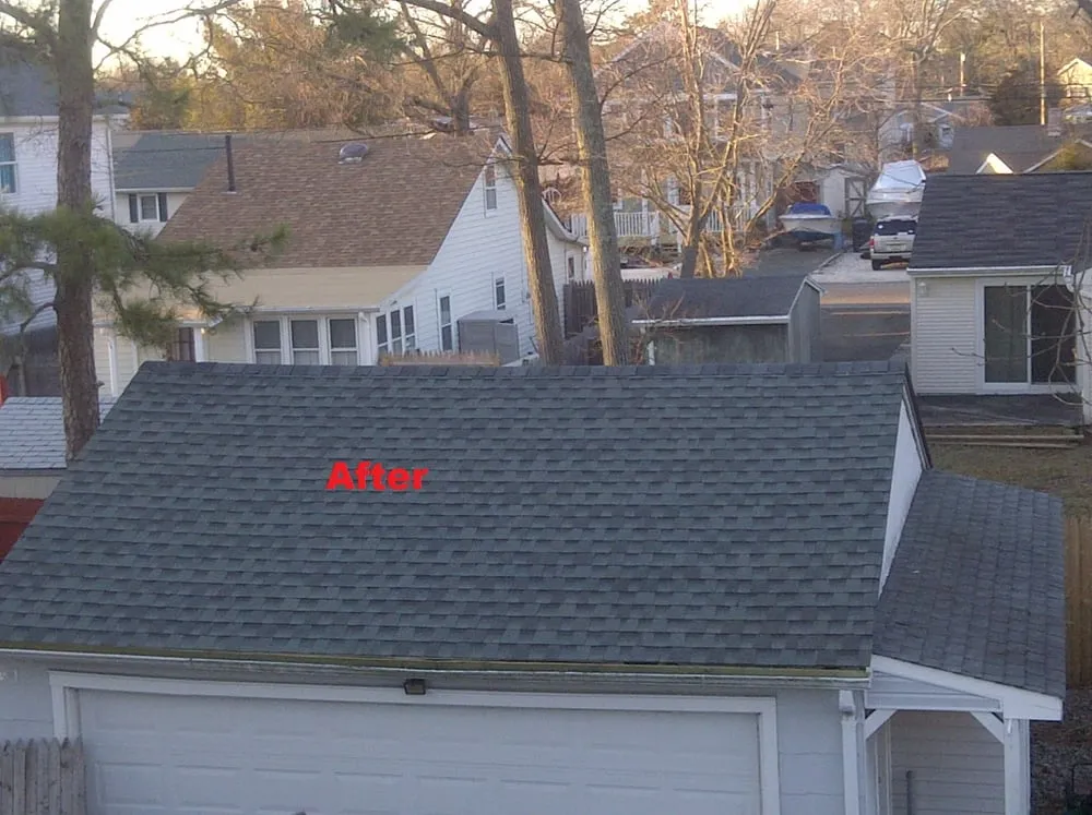 Slide of XL Contractors