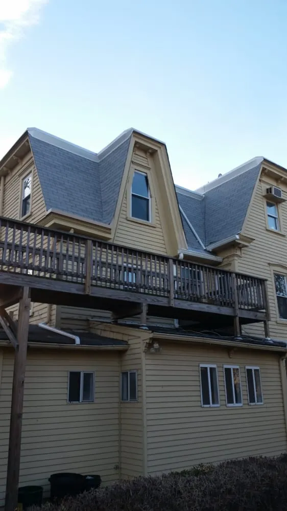 Slide of XL Contractors