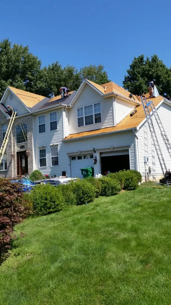 Slide of XL Contractors