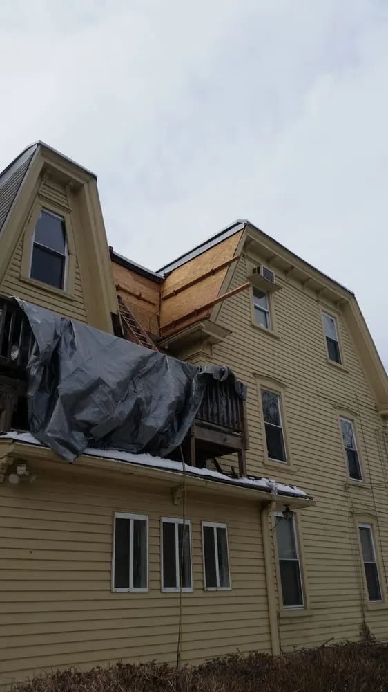 Slide of XL Contractors