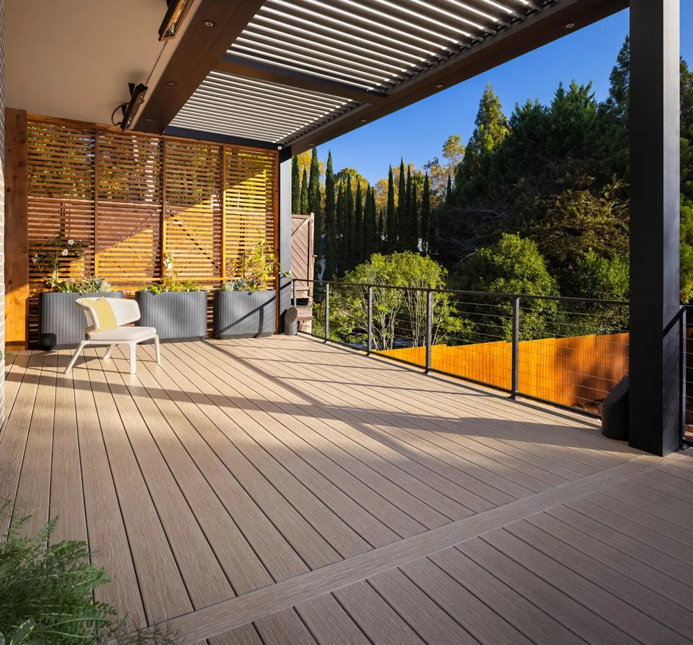 Slide of XL Outdoor Living