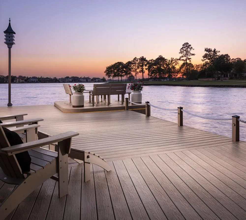 Slide of XL Outdoor Living