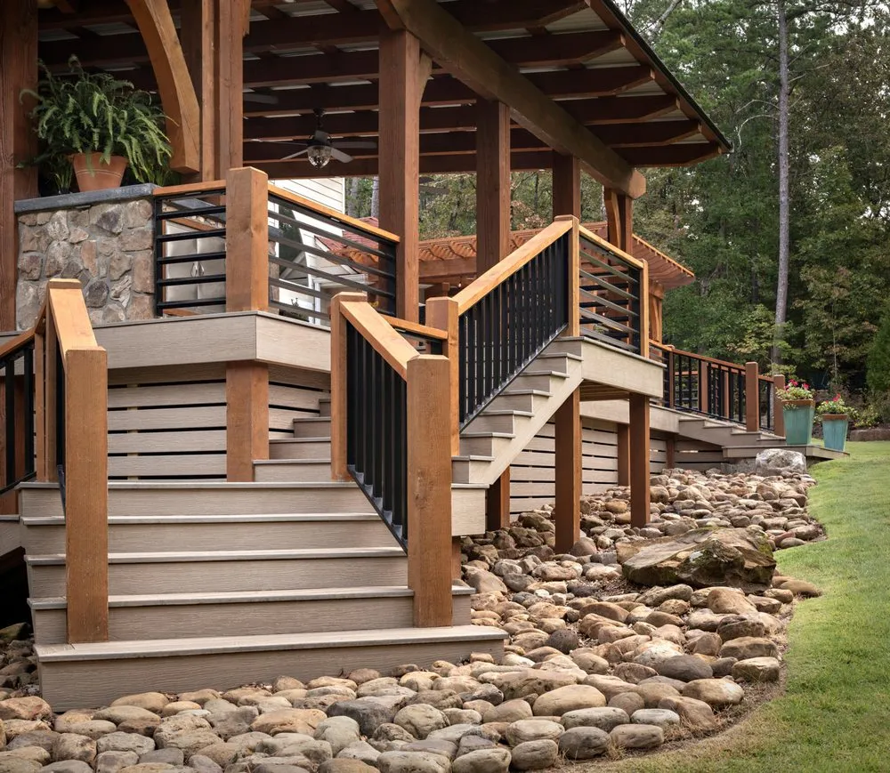 Slide of XL Outdoor Living