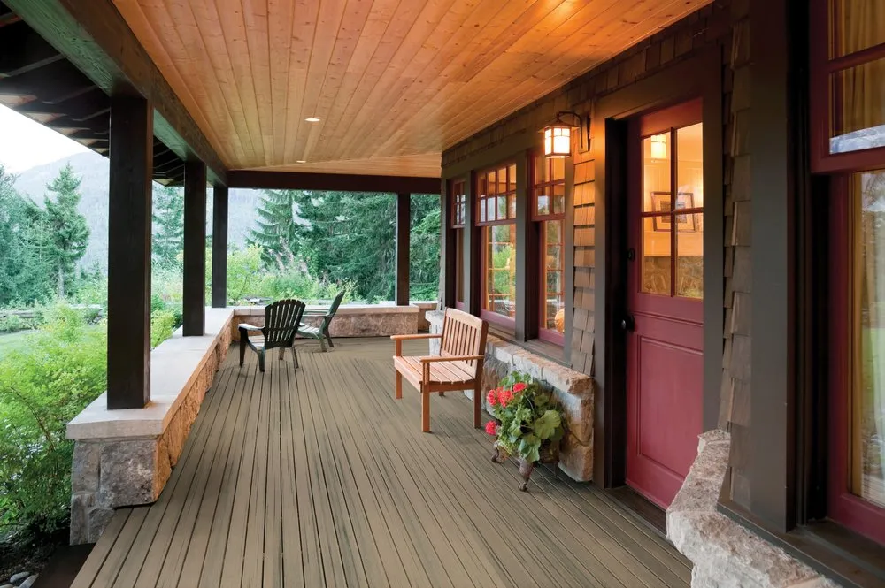 Slide of XL Outdoor Living