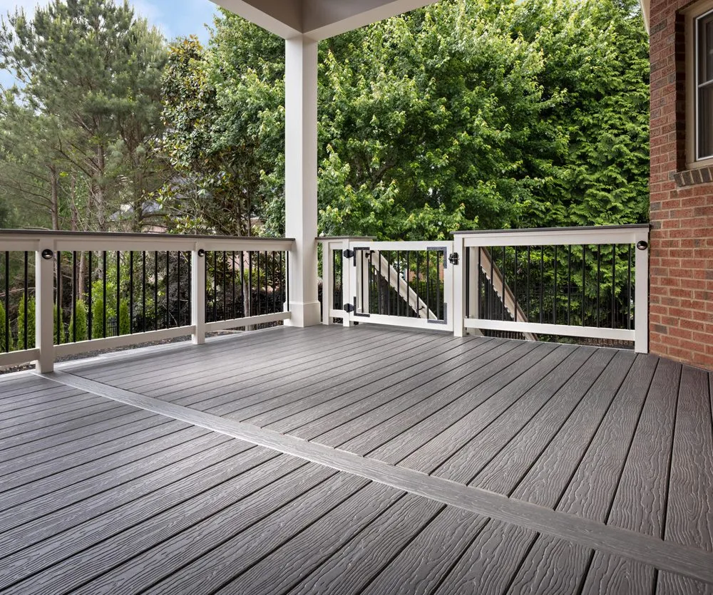 Slide of XL Outdoor Living