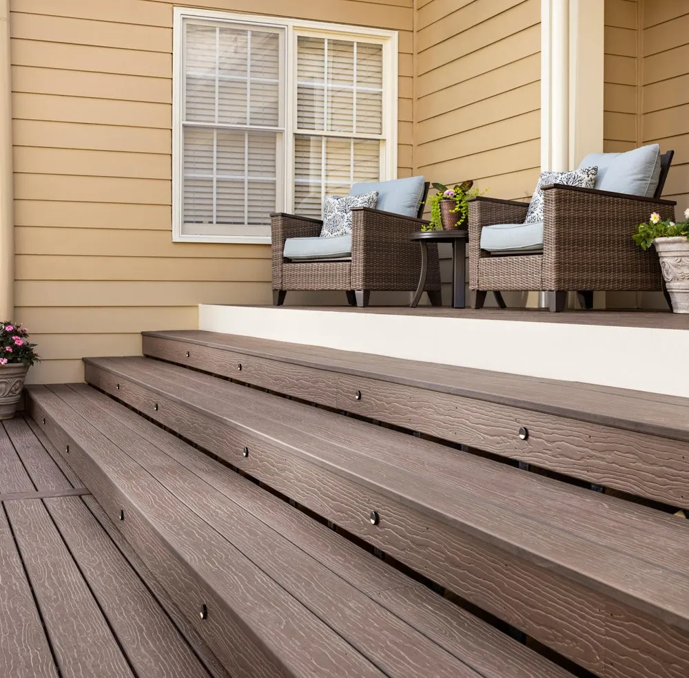 Slide of XL Outdoor Living