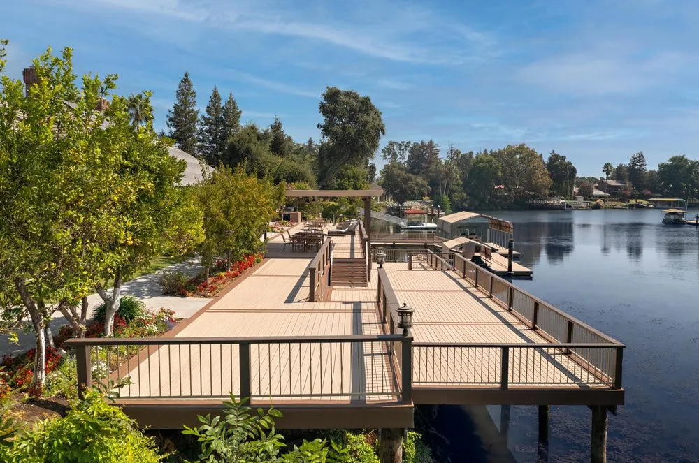 Slide of XL Outdoor Living