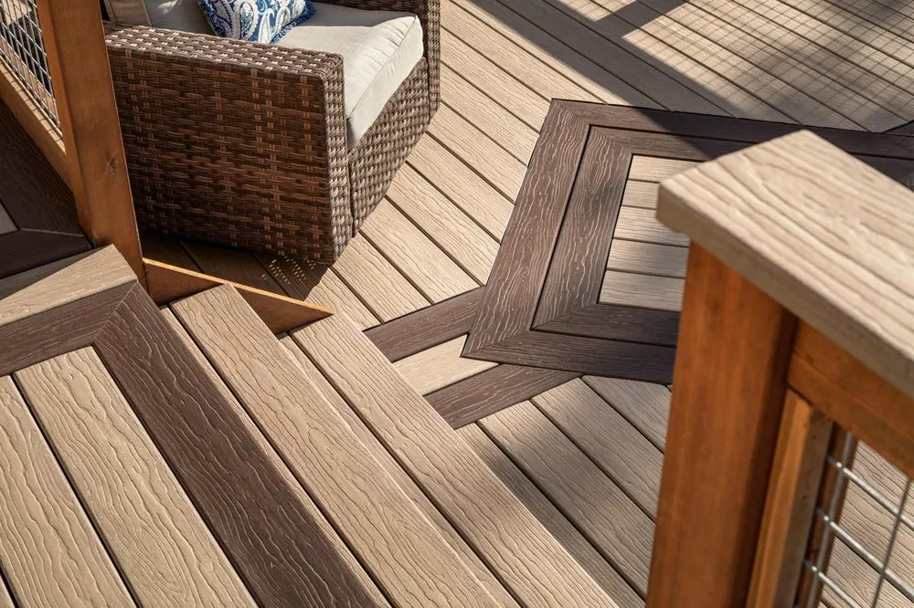 Slide of XL Outdoor Living