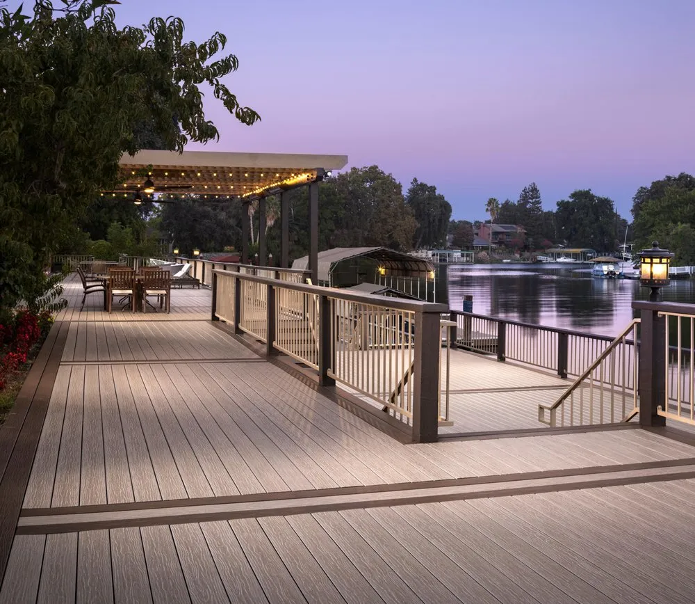 Slide of XL Outdoor Living