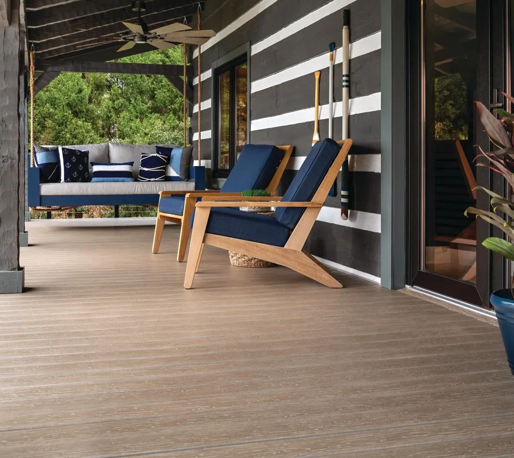 Slide of XL Outdoor Living