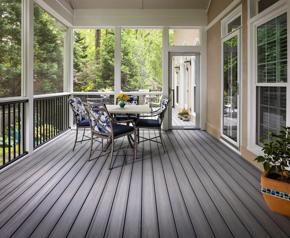 Slide of XL Outdoor Living