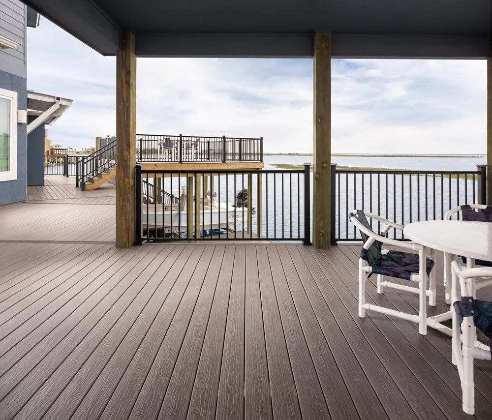 Slide of XL Outdoor Living