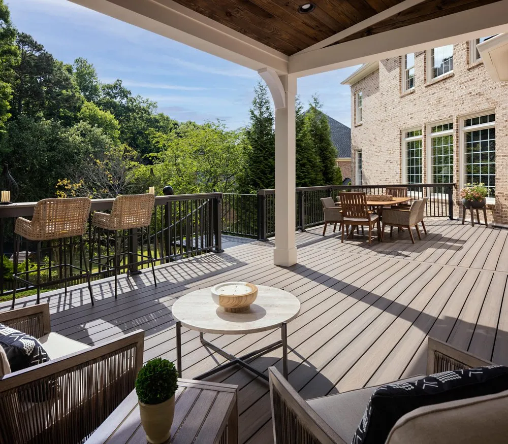 Slide of XL Outdoor Living