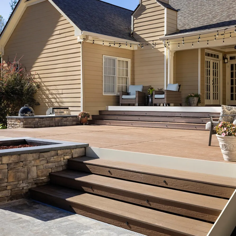 Slide of XL Outdoor Living