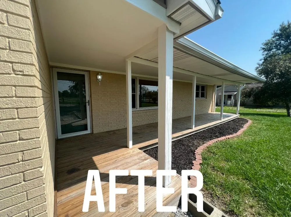Licensed roof leak repair in Indianapolis city, IN by Xp General Contractor