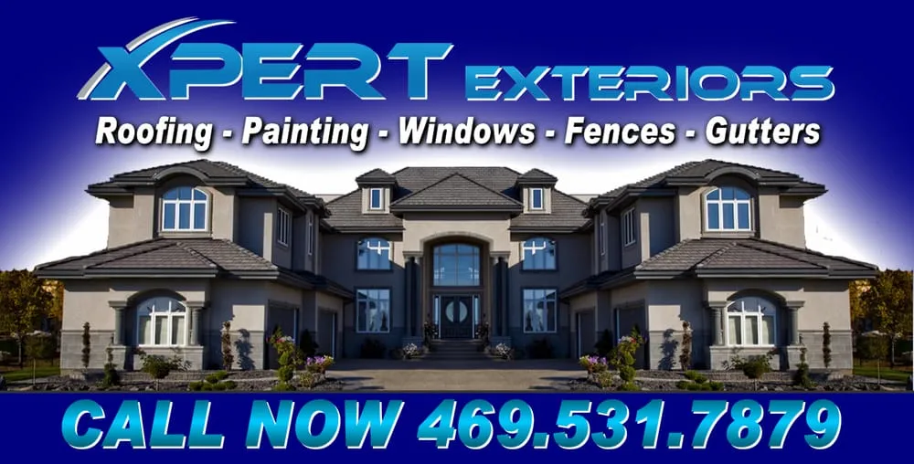 Slide of Xpert Exteriors