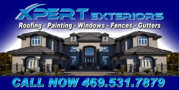 Xpert Exteriors Logo
