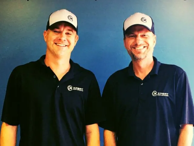 Slide of Xpert Group Contracting