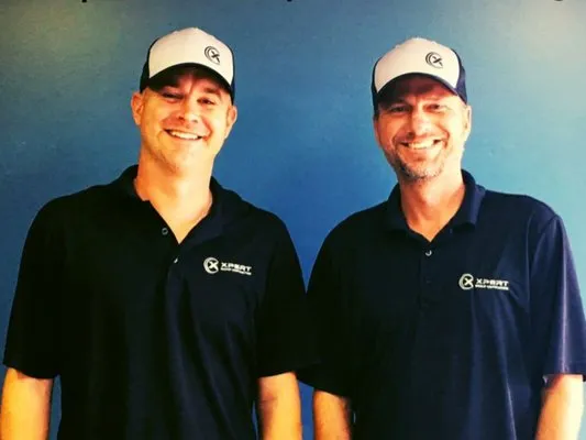 Xpert Group Contracting Logo