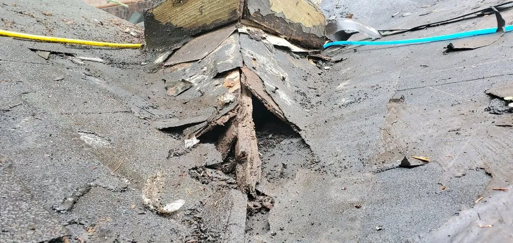 Slide of Xpert Roofing