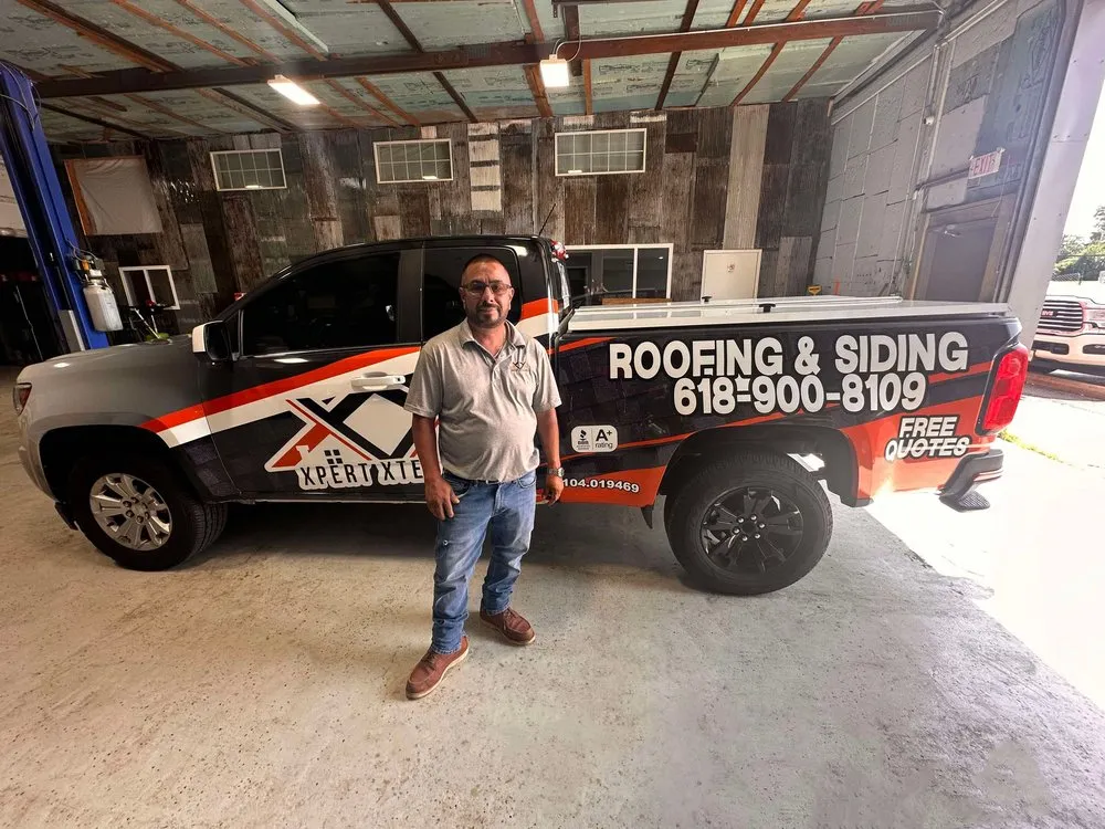 Slide of Xpert Xteriors