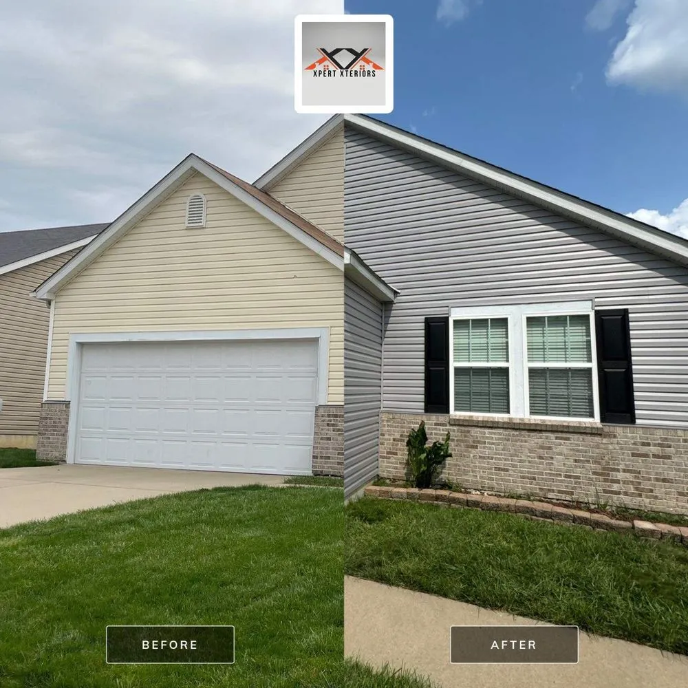 Slide of Xpert Xteriors