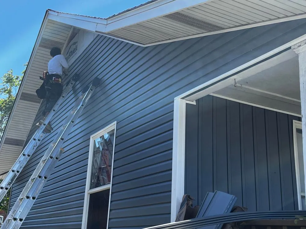 Slide of Xpert Xteriors