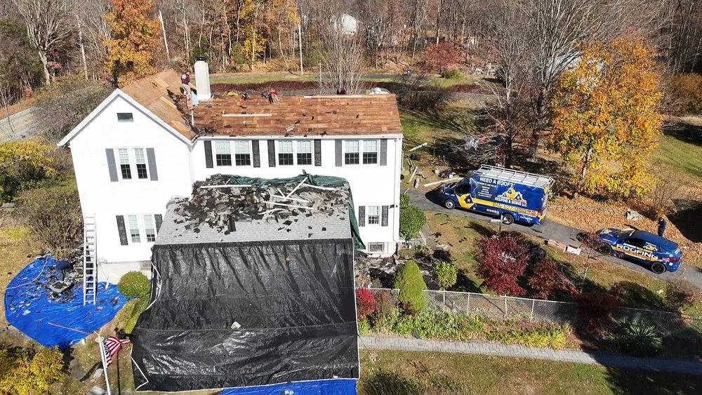 Slide of Xpress Builders Roofing & Siding