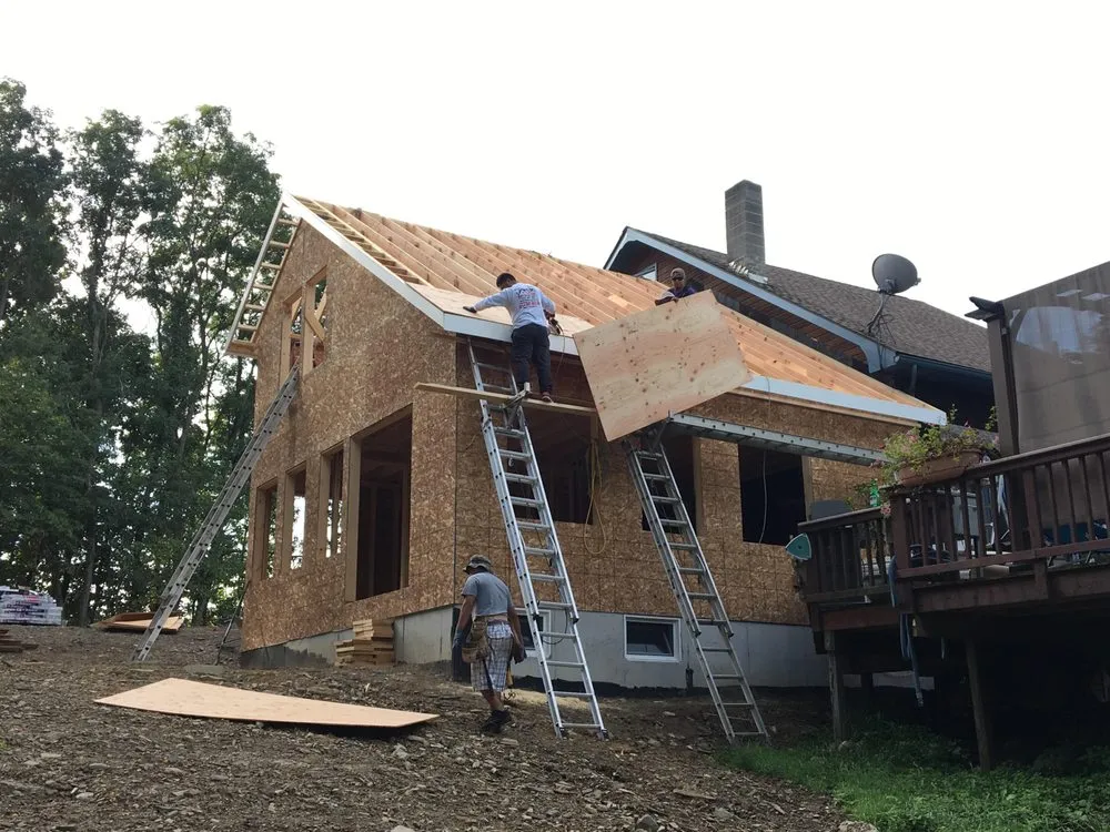 Slide of Xpress Builders Roofing & Siding