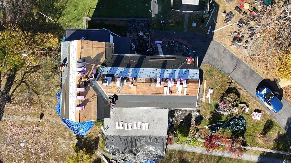 Slide of Xpress Builders Roofing & Siding