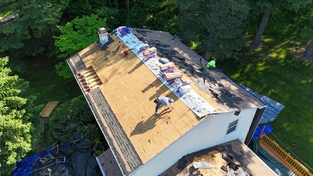 Slide of Xpress Builders Roofing & Siding