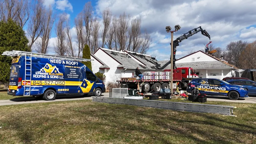 Slide of Xpress Builders Roofing & Siding