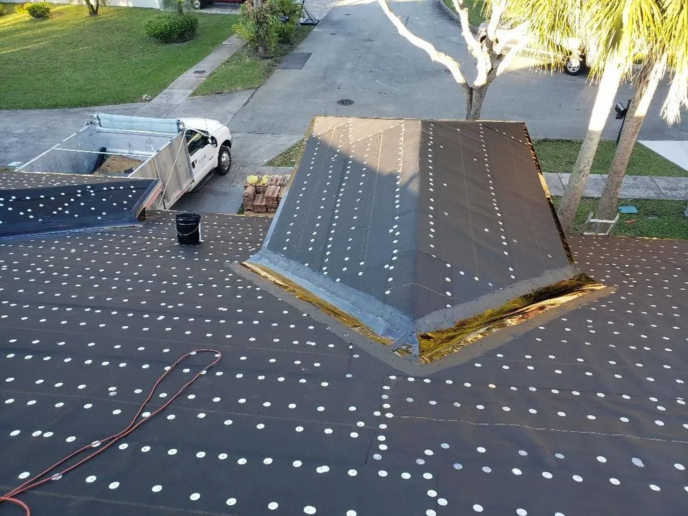 Slide of Xpress Roofing